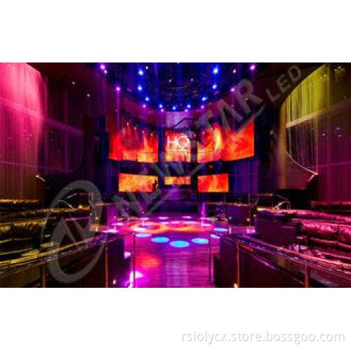 P7 Waterproof Outdoor Transparent LED Screen Curtain For Sh